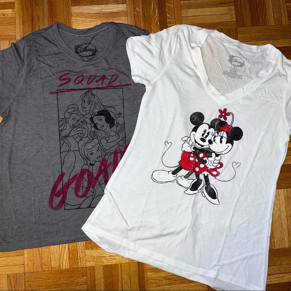 Disney Tees